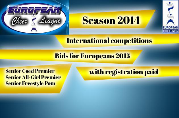 European Cheerl League