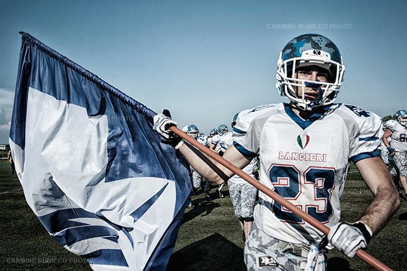 Splendida vittoria dei Lancieri nel Super Bowl